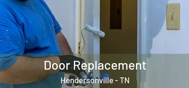 Door Replacement Hendersonville - TN