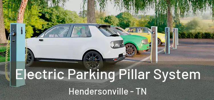 Electric Parking Pillar System Hendersonville - TN