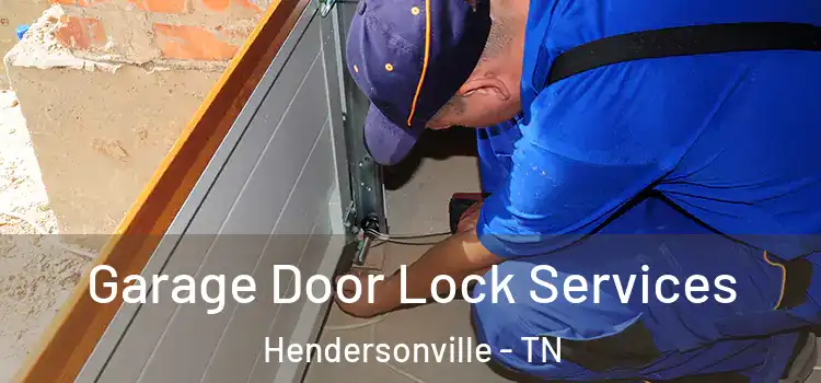 Garage Door Lock Services Hendersonville - TN