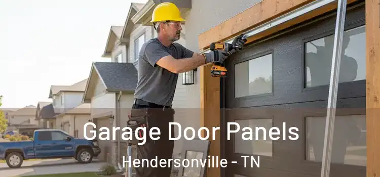  Garage Door Panels Hendersonville - TN