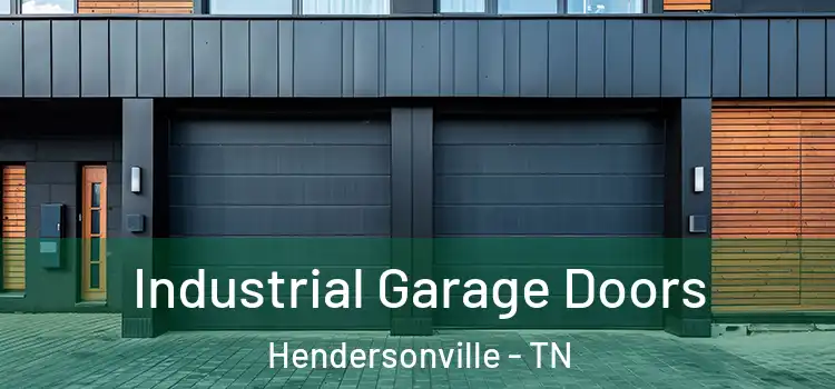  Industrial Garage Doors Hendersonville - TN