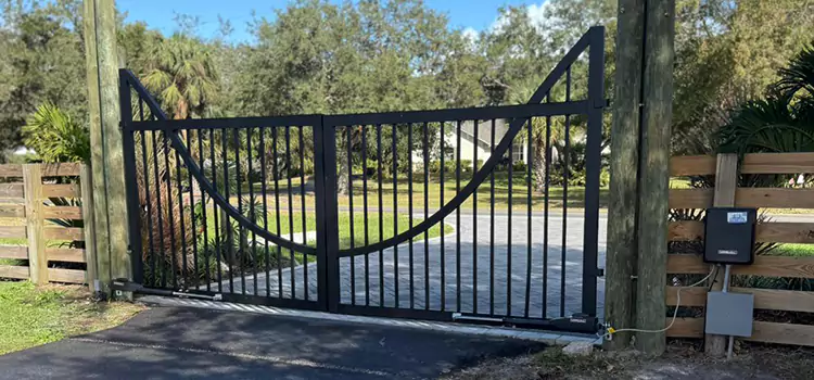Gate Motor Repair Hendersonville