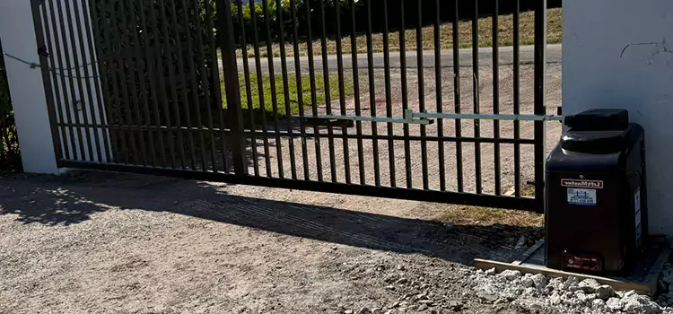 Solar Swing Gate Opener Hendersonville