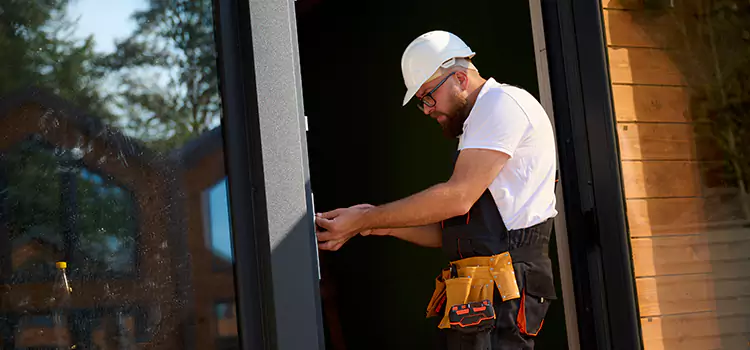 Replace Balcony Door Hendersonville