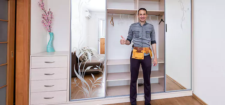 Sliding Closet Door Replacement Hendersonville