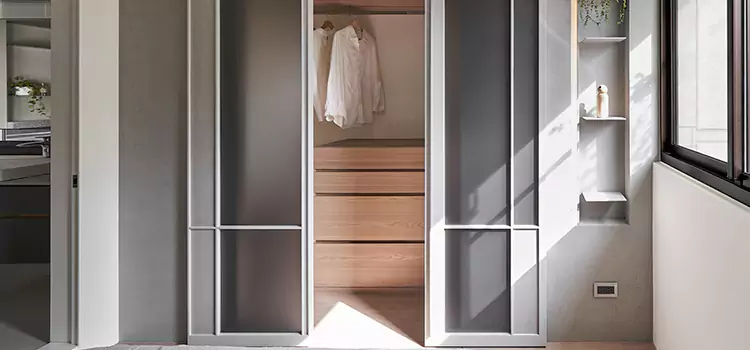 Mirror Sliding Door Replacement Hendersonville