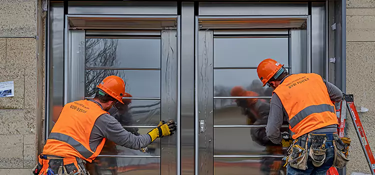 Commercial Door Repair Near Me in Hendersonville, TN