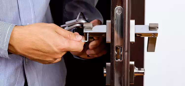 Commercial Door Lock Repair Hendersonville