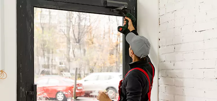 Comprehensive Door Closer Services in Hendersonville, TN