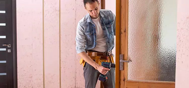 Exterior Door Frame Installation Hendersonville