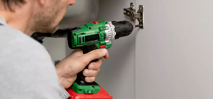 Commercial Door Hinge Repair Hendersonville