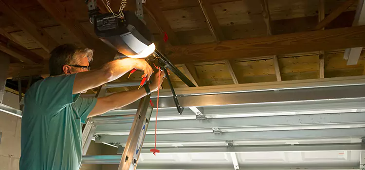 Garage Door Opener Sales and Installation Hendersonville