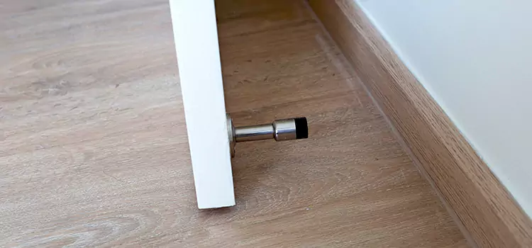 Magnetic Door Stop Integration Hendersonville