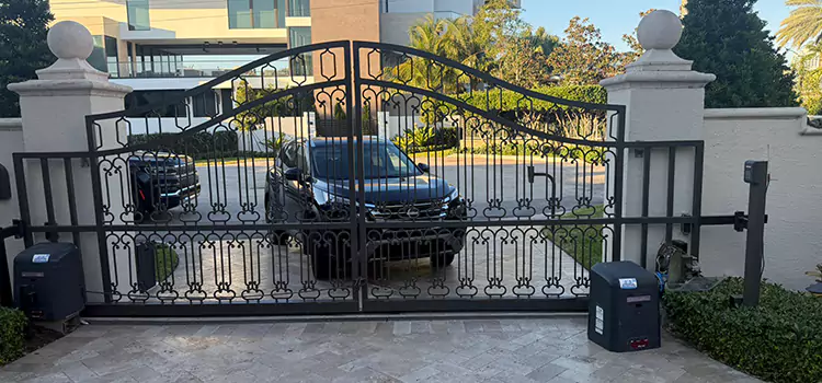 Driveway Gate Maintenance Hendersonville