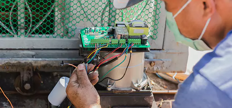 Sliding Gate Operator Repair Hendersonville
