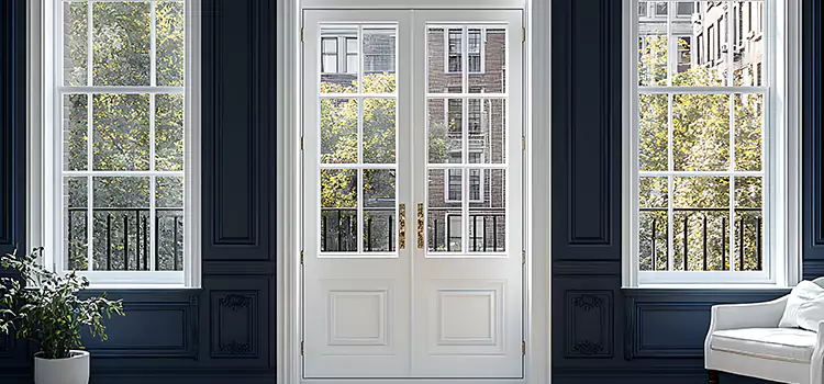 French Door Lock Repair Hendersonville