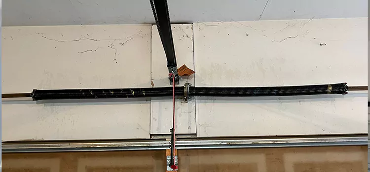 Garage Door Cable Repair Near Me in Hendersonville, TN
