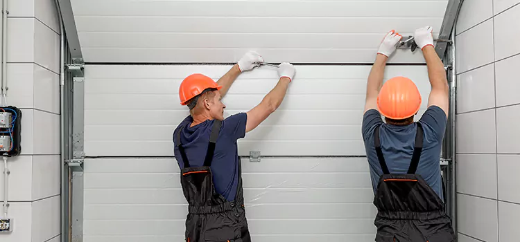 Choose Us for Your Garage Door Needs in Hendersonville