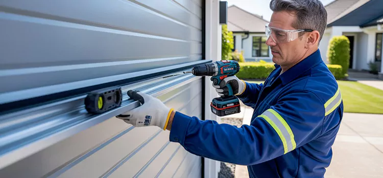 What Makes a Garage Door Go Off Track in Hendersonville, Tennessee?