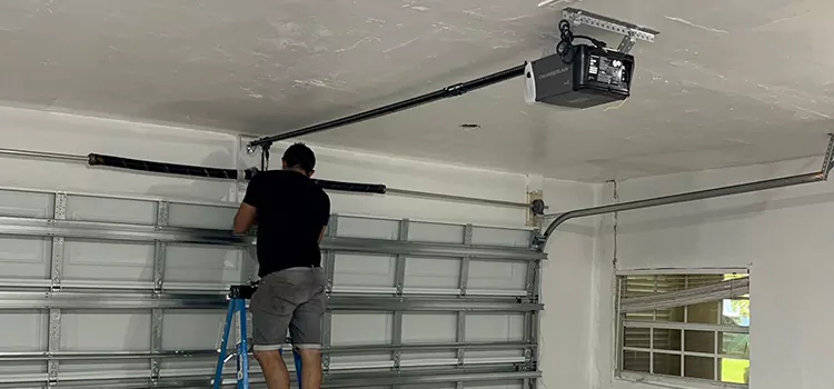 Garage Door Opener Repair Near Me in Hendersonville, TN