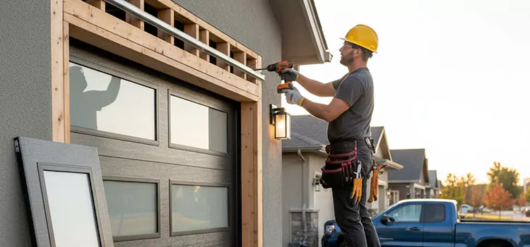 Your Trusted Garage Door Specialists in Hendersonville