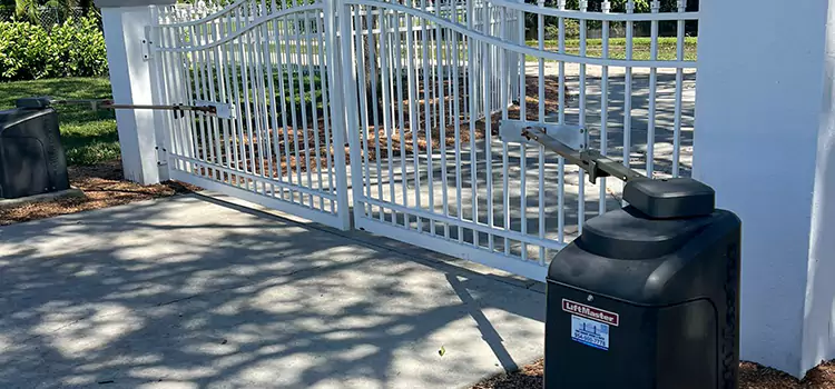 Automatic Gate Opener Repair Hendersonville