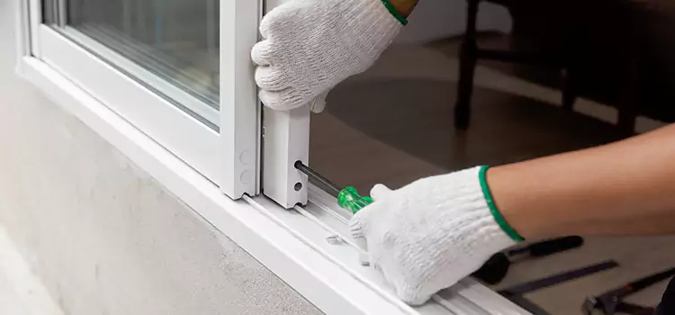 Sliding Glass Door Lock Repair Hendersonville
