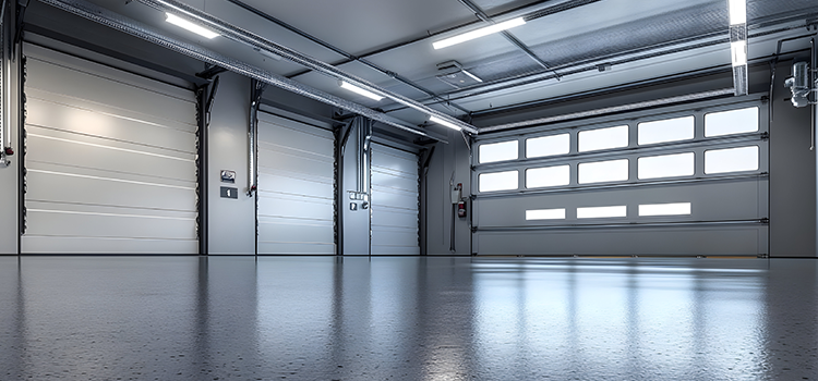 Sectional Industrial Doors Hendersonville
