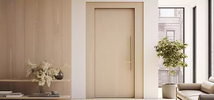 Choose Quality for Your Inside Doors in Hendersonville, TN