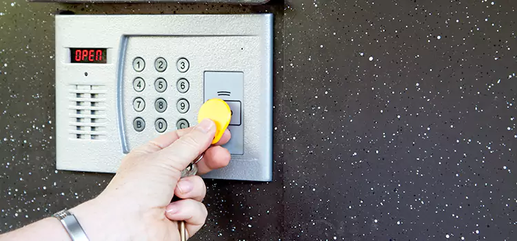 Electronic Door Lock Installation Hendersonville