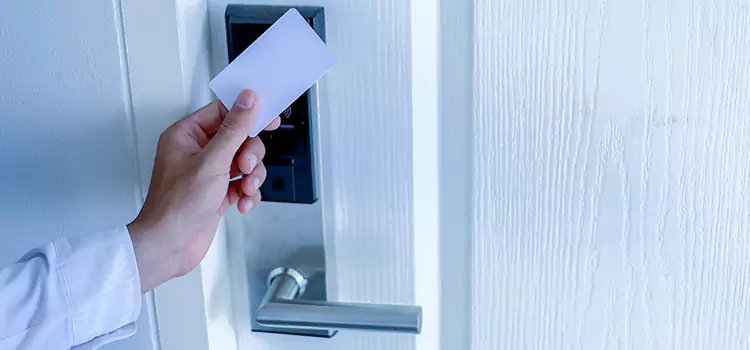 Why Choose Us for Your Keycard Lock Installation in Hendersonville, TN?