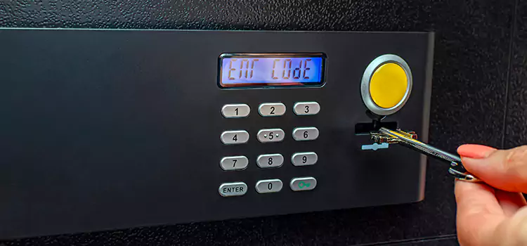 Electronic Keypad Deadbolt Installation Hendersonville