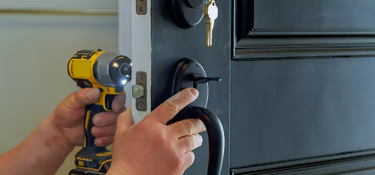 Commercial Door Lock Installation Hendersonville