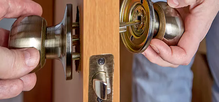 Sliding Door Lock Repair Hendersonville