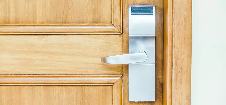Electromagnetic Door Lock Installation Hendersonville