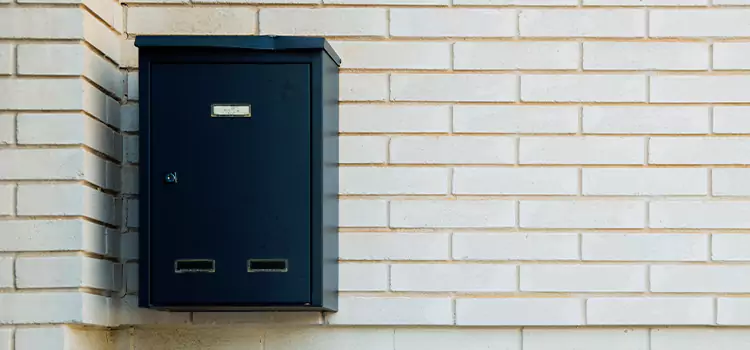 Mailbox Lock Repair Hendersonville
