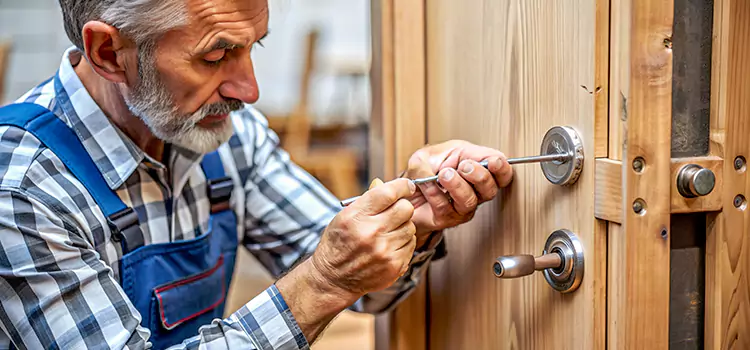 Mortise Replacement Lock Hendersonville