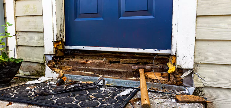 New Exterior Door Installation Hendersonville