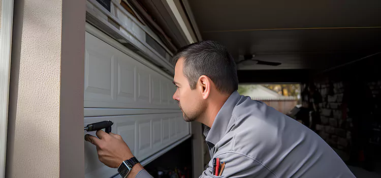 Garage Door Cable Replacement Hendersonville