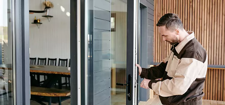 Replacing Patio Door Hendersonville