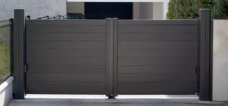 Common Residential Gate Issues We Resolve in Hendersonville, TN