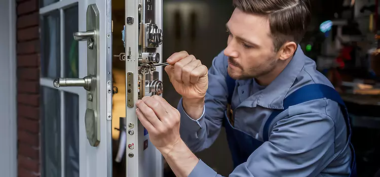 Residential Lock Installation Hendersonville