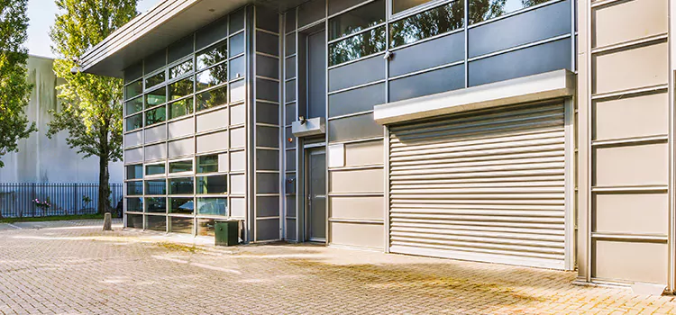 Electric Roller Garage Doors Hendersonville
