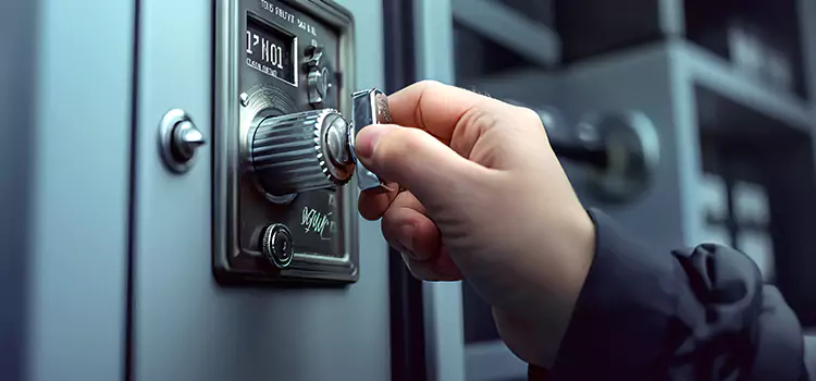 Locksmith Cost to Open Safe Hendersonville