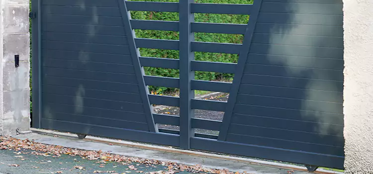 Automated Gate Company Near Me Hendersonville