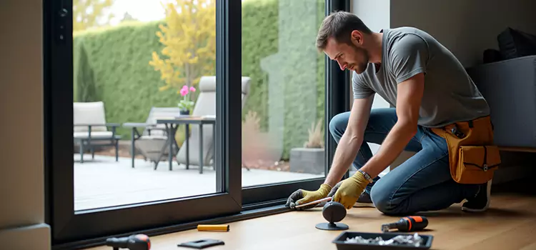 Patio Sliding Glass Door Replacement Hendersonville