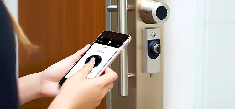Keypad Door Lock Installation Hendersonville