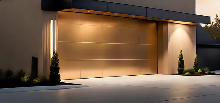 Aluminum Garage Door Installation Hendersonville