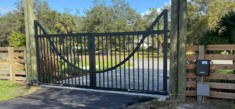 Why Choose Us for Your Automatic Gate Needs in Hendersonville, TN?