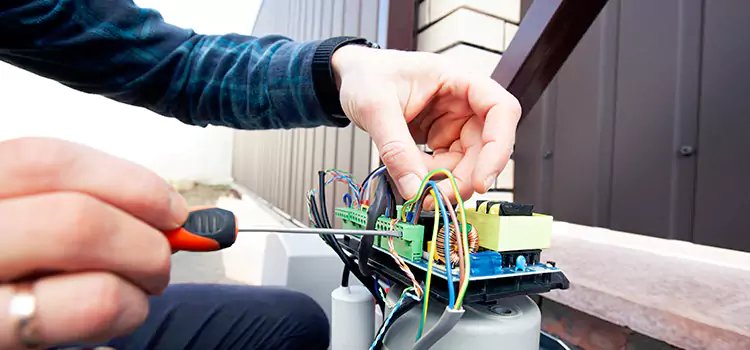 Electric Gate Maintenance Hendersonville